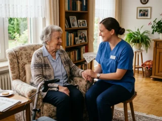 Ubezpieczenie opiekunki w Niemczech – jak działa system